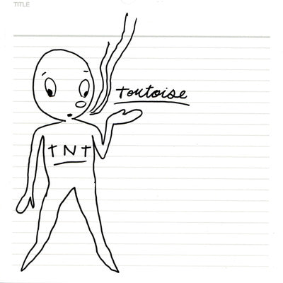 Tortoise - TNT (2LP Black Vinyl)