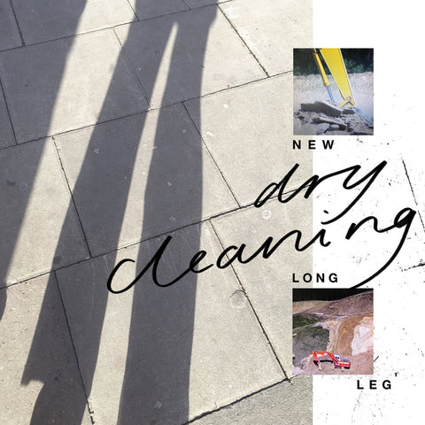 Dry Cleaning - New Long Leg (Yellow Vinyl, Indie Exclusive)