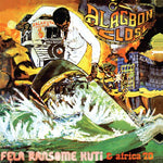 Kuti, Fela - Alagbon Close (Gold Vinyl)
