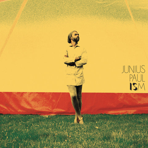 Junius Paul - ISM (Vinyl 2LP)