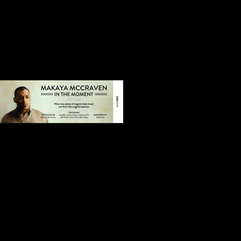 Makaya McCraven - Universal Beings E&F Sides (Vinyl)