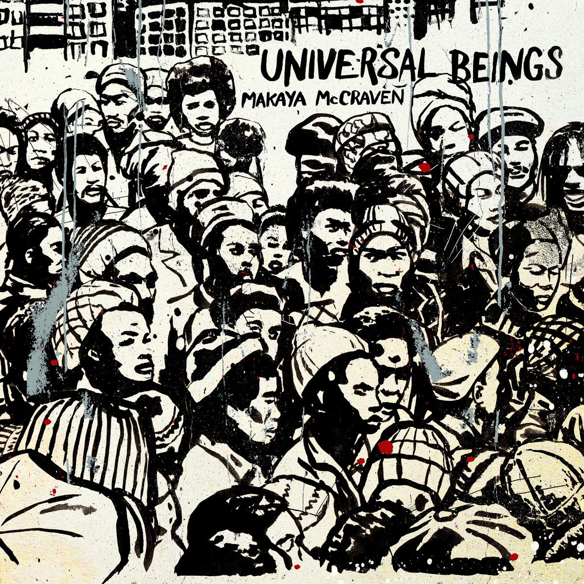 Makaya McCraven - Universal Beings (Vinyl 2LP) – Round Trip Records