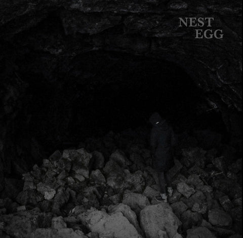 Nest Egg - Nothingness Is Not A Curse (Natural Clear Vinyl)