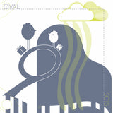 Oval - Scis (White Vinyl)