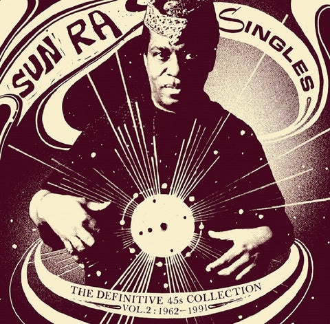 Sun Ra - Singles Vol. 2 (Vinyl)