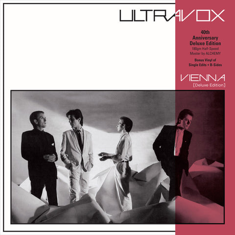 Ultravox - Vienna Deluxe Edition: Half Speed Master (Vinyl)