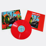 Wooden Shjips  - V. (Opaque Red Vinyl)