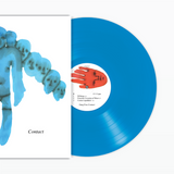 Greg Fox - Contact (Opaque Blue)