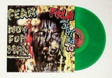 Kuti, Fela - Fear Not For Man (Green Vinyl)