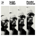 Isaiah Collier – Parallel Universe UK DIRECT TO DISC SESSIONS