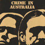 Party Dozen – Crime In Australia OPAQUE BLUE VINYL