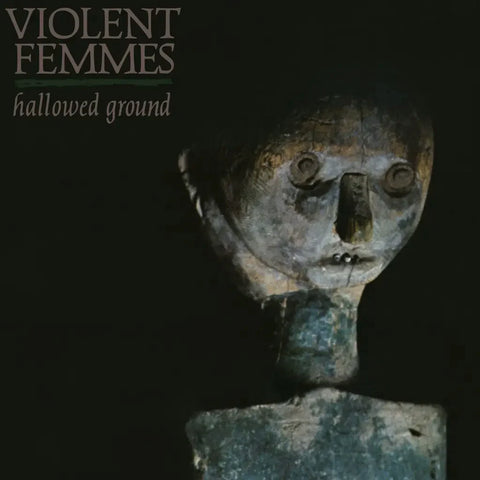 Violent Femmes - Hallowed Ground ORANGE SMOKE VINYL  PRESALE 11/8/2024