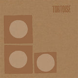 Tortoise - Tortoise (White w/ Black Swirls Vinyl)