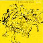 The Sea And Cake - The Biz (White Vinyl)