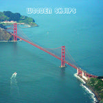Wooden Shjips - West (Orange Vinyl - Limited)