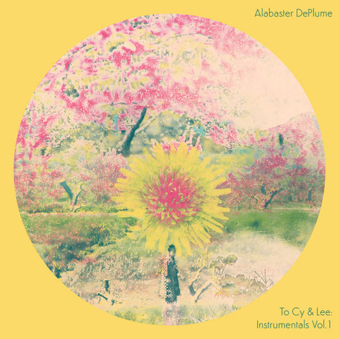 Alabaster DePlume - To Cy & Lee: Instrumentals Vol. 1 (Vinyl)