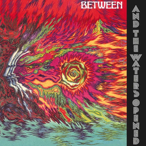 Between - And The Waters Opened (Vinyl)