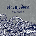 Black Cobra - Bestial (Grey Marble Vinyl)