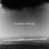 Cigarettes After Sex - Cry (Deluxe Edition 180 Gram)