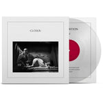 Joy Division - Closer  Closer (40th Anniversary Limited Crystal Clear Vinyl Edition)