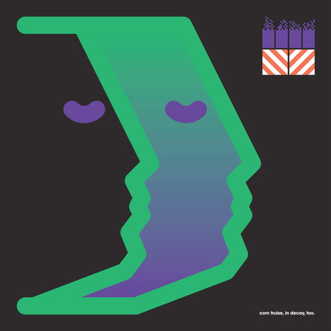 Com Truise - In Decay, Too (2xLP - Synthetic Storm Vinyl)