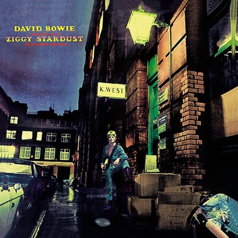 David Bowie - The Rise and Fall Of Ziggy Stardust And The Spiders From Mars (180g Vinyl LP)