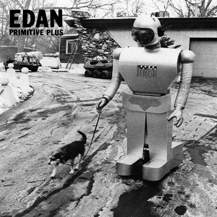 Edan - Primitive Plus (Vinyl 2LP)