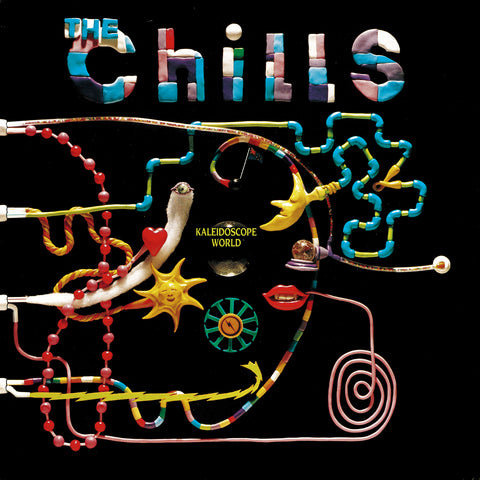 The Chills - Kaleidoscope World (Expanded Edition Red/Green 2LP)