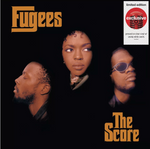 Fugees - The Score (Limited Edition Clear Vinyl w/ Smoky White Swirls)