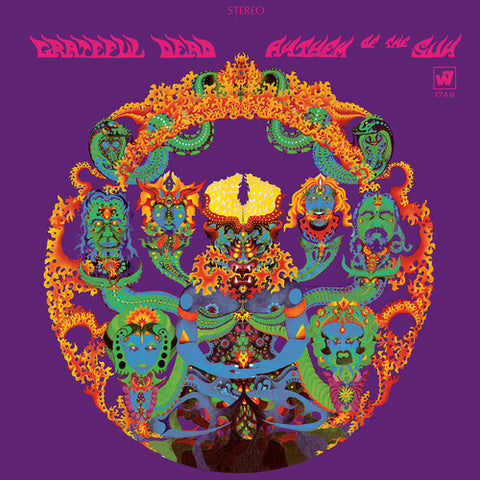 Grateful Dead - Anthem of the Sun: 1971 Remix (Vinyl LP)