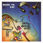 Hampton Grease Band - Music to Eat (2LP-SET) - (Peach Vinyl)