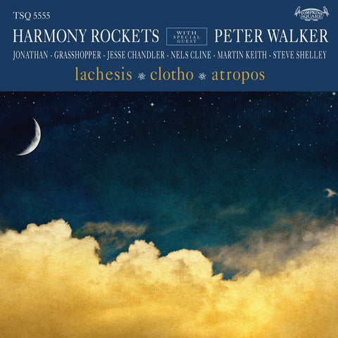 Harmony Rockets - Lachesis / Clotho / Atropos