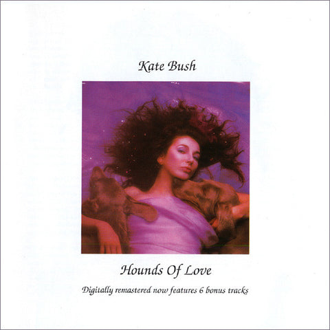 Kate Bush - Hounds of Love (Vinyl)