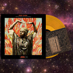 June Tyson -	Saturnian Queen Of The Sun Ra Arkestra (Gold Vinyl)