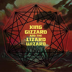 King Gizzard And the Lizard WIzard - Nonagon Infinity (Tri-Color Vinyl)