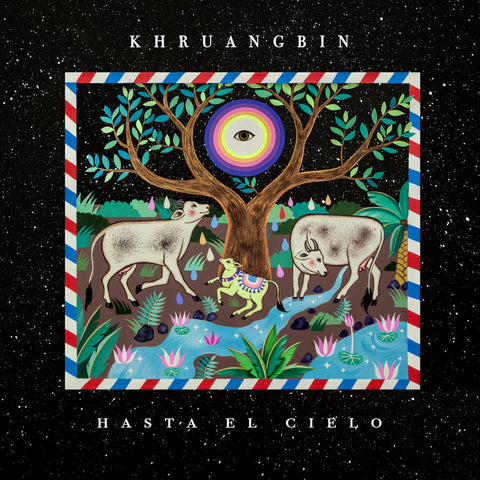 Khruangbin - Hasta El Cielo LP  Plus 7" (Vinyl)