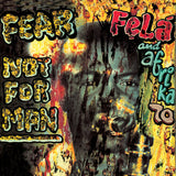 Kuti, Fela - Fear Not For Man (Green Vinyl)