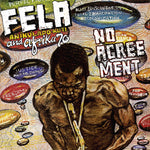Kuti, Fela - No Agreement (Vinyl)