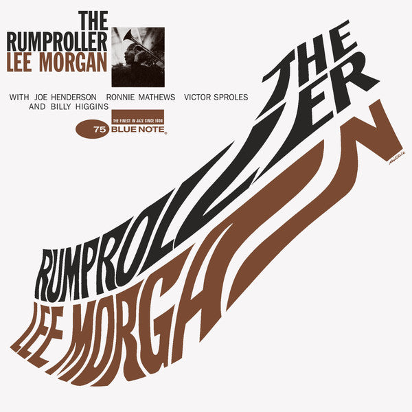 Lee Morgan - The Rumproller (Vinyl) – Round Trip Records