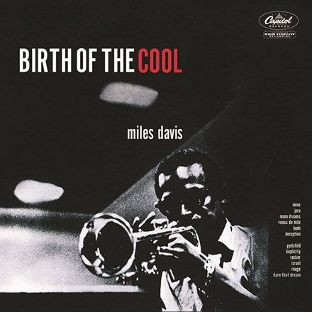 Miles Davis - Birth of the Cool (Vinyl LP)