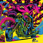Various Artists - Warfaring Strangers: Acid Nightmares (Neon Pink) Limited