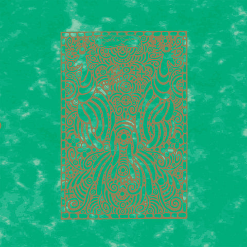 OOIOO - Gold & Green (Green Vinyl)