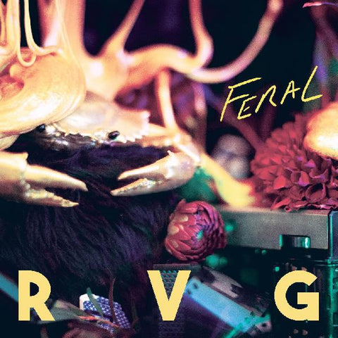 RVG -Feral (Yellow Vinyl) Limited