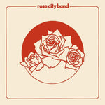 Rose City Band- Rose City Band (Black Vinyl)