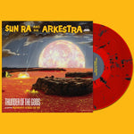 Sun Ra - Thunder Of The Gods (SMOKY RED VINYL)
