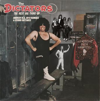 The Dictators - The Next Big Thing EP