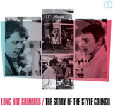 The Style Council - Long Hot Summers: The Story Of The Style Council (Limited Edition 3LP 3 Color Vinyl)