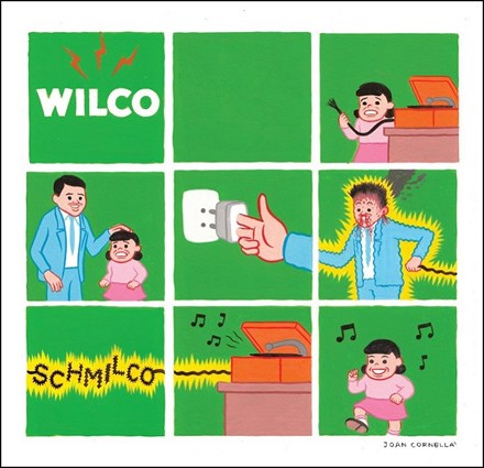 Wilco - Schmilco (180g Vinyl LP)