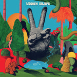 Wooden Shjips  - V. (Opaque Red Vinyl)