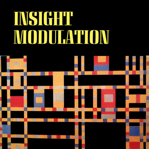Zanagoria - Insight Modulation (Vinyl)